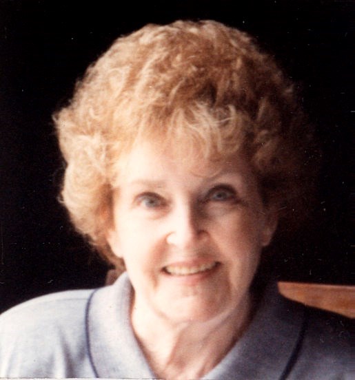 Obituary of Anne Barber Brooking