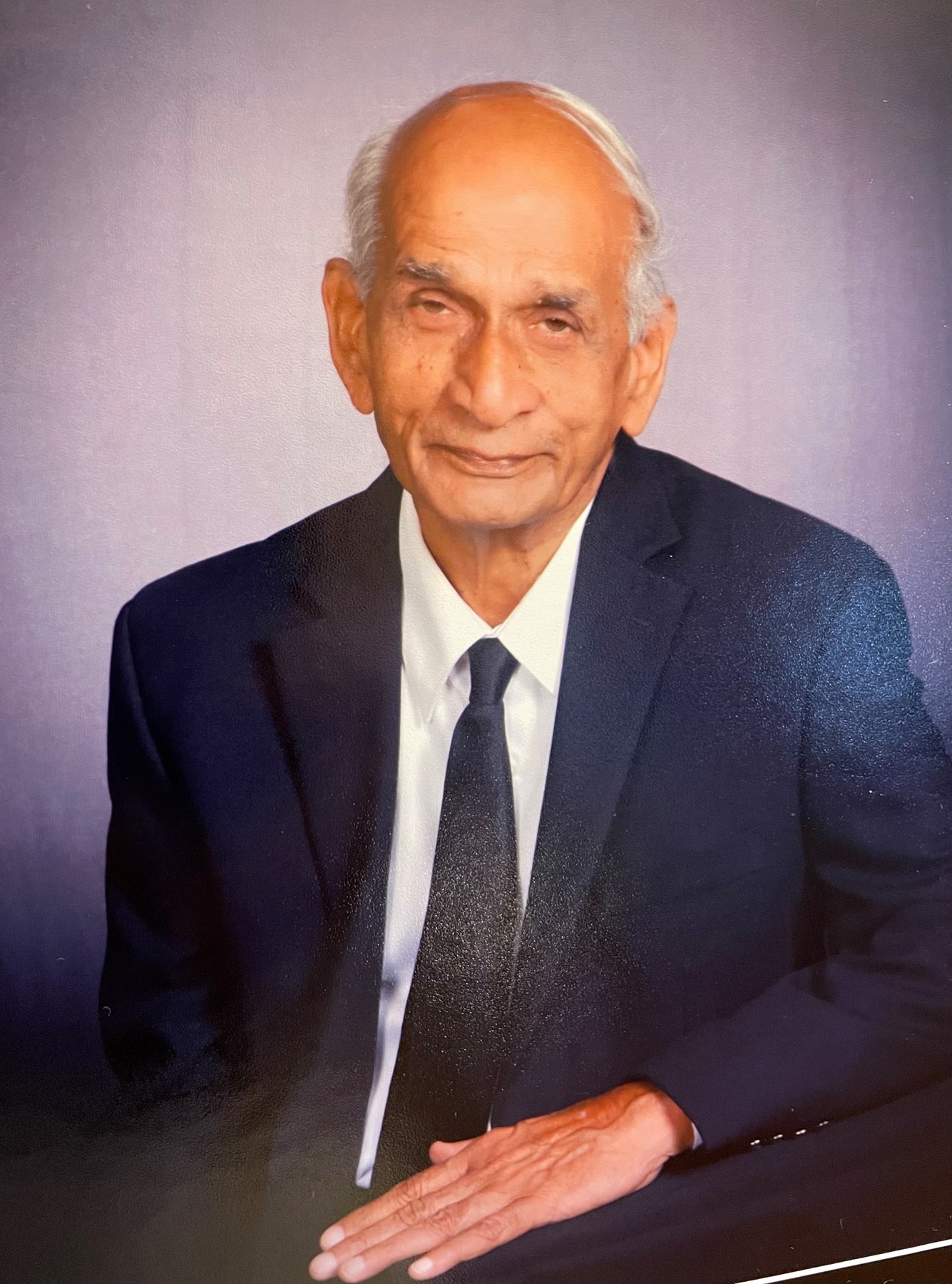 Obituary of Rajan Prasad Poddar