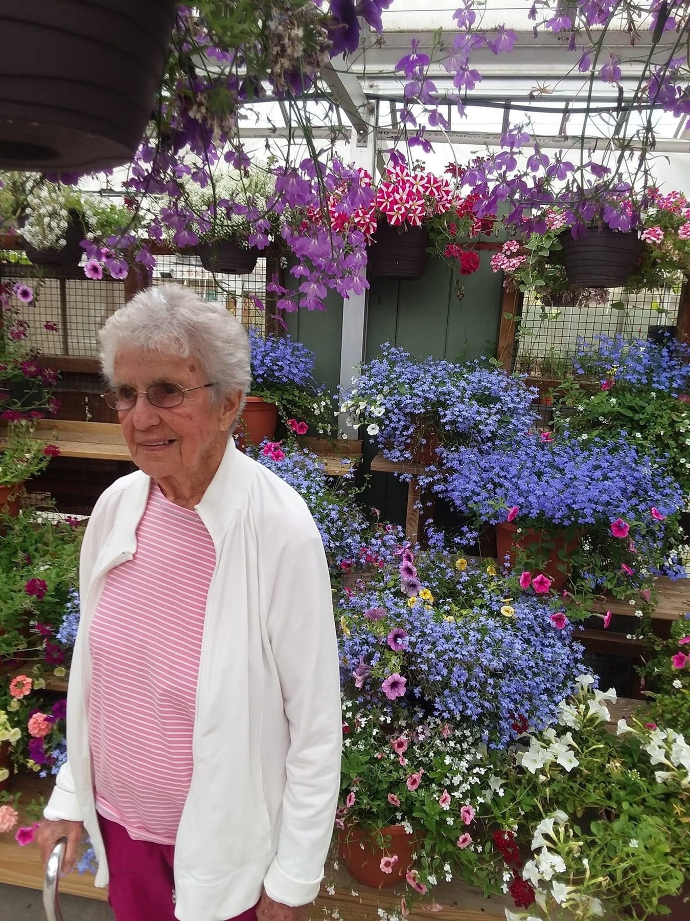 Obituary of Lorraine E Blanchette