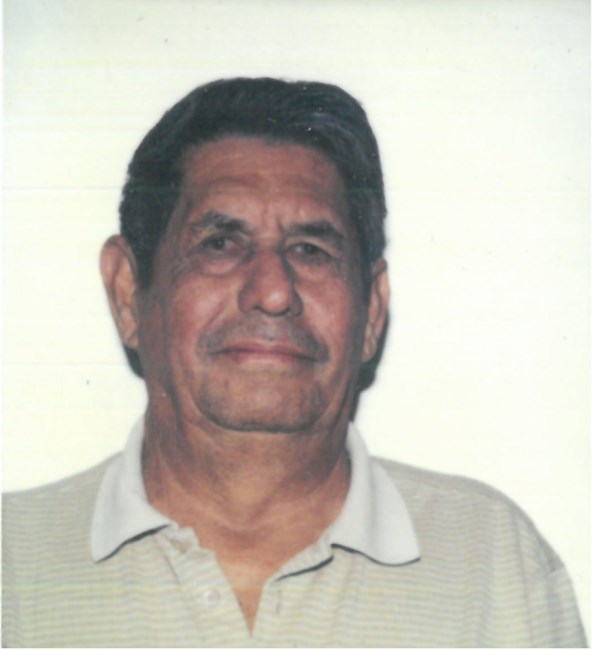 Obituary of Jesus Morales Sr.