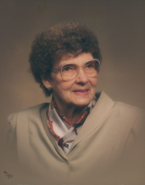 Obituary of Jerline Montgomery