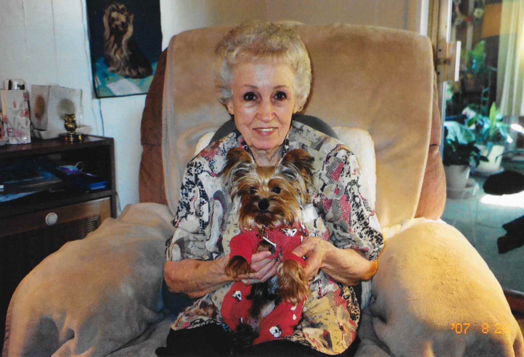 Obituary of Rachel Marie Culbreth