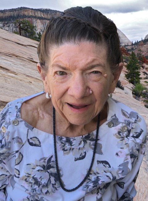 Obituary of Nancy Ellen Porter