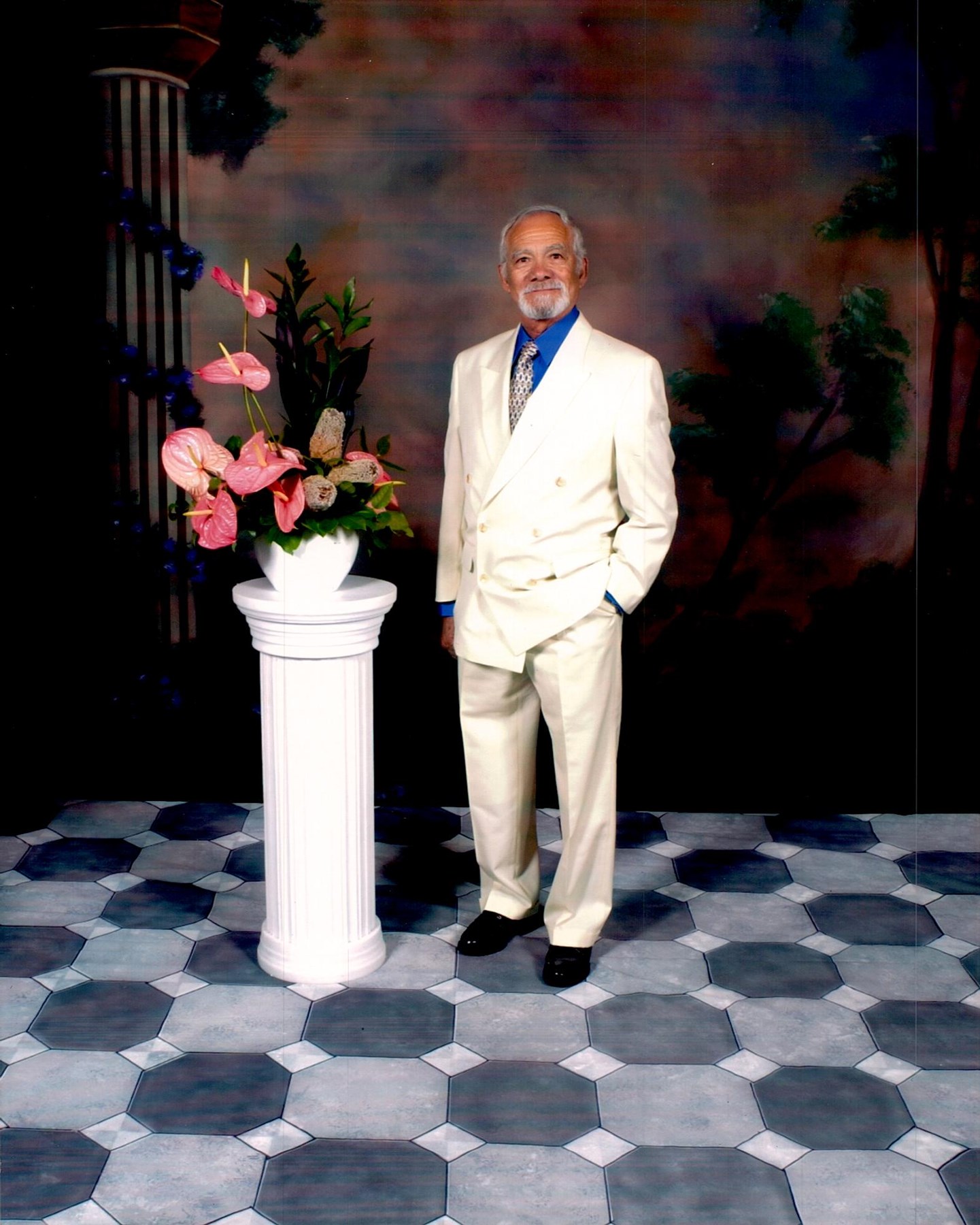 Obituary of MSG Mateo Perez-Correa