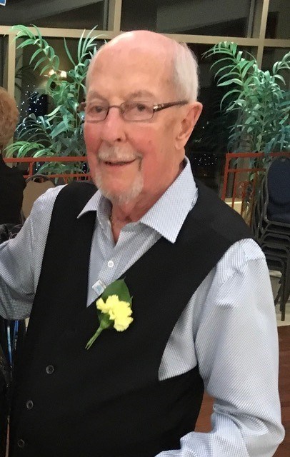 Obituary of Roland Raymond