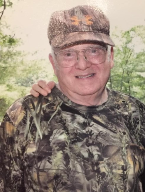 Obituary of Kermit Stover