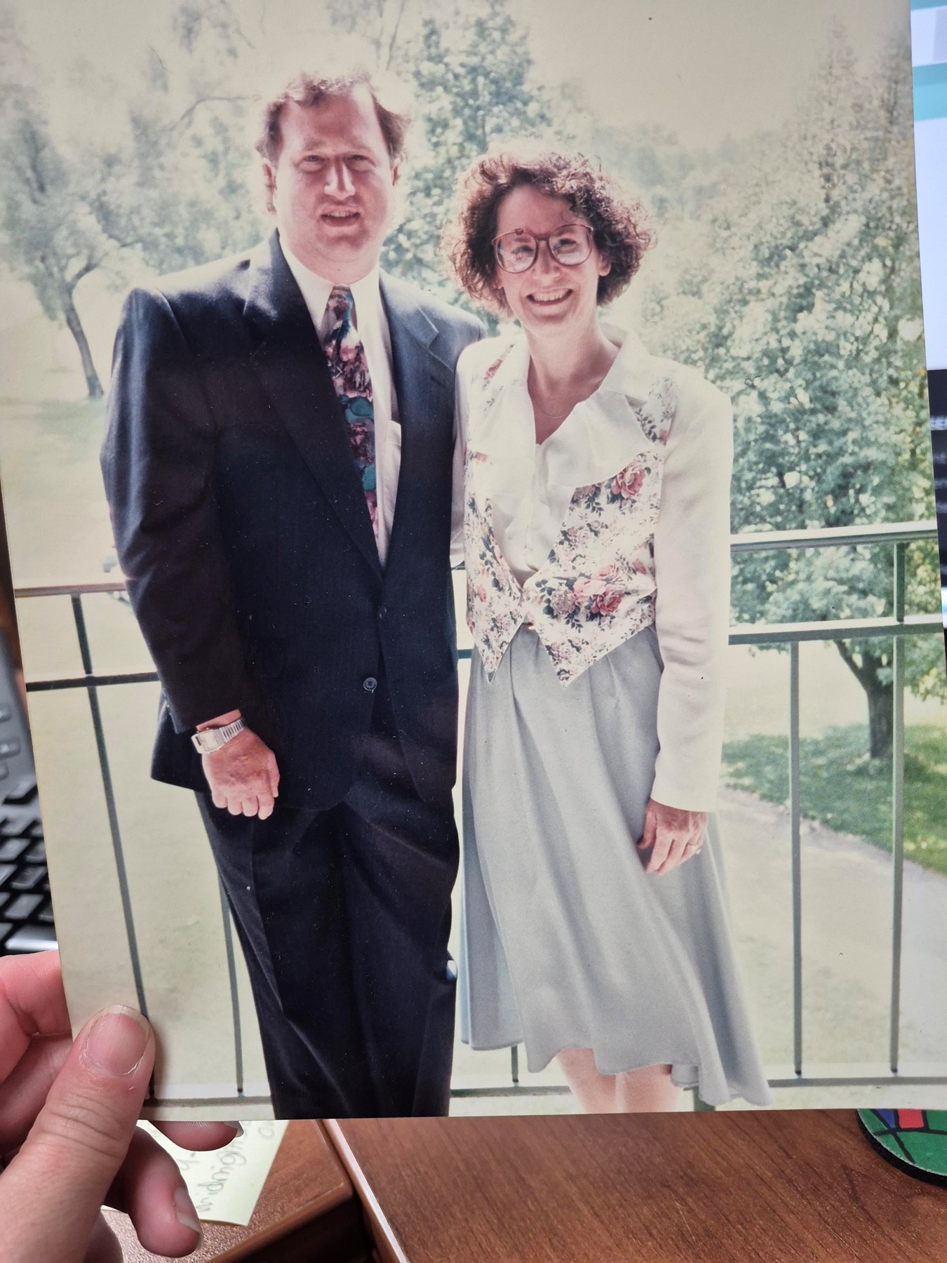 Obituary of Keith O. Nally