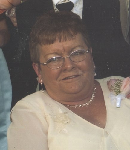 Obituary of Suzanne Ellen Petrie