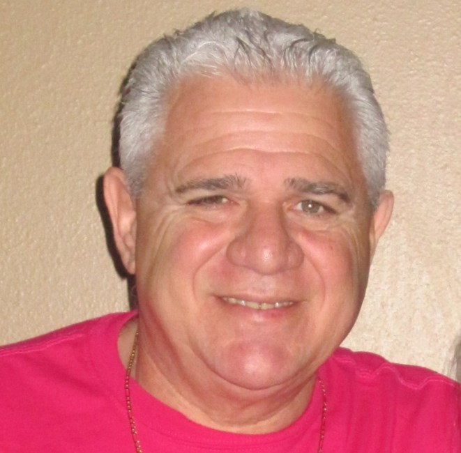 Obituario de Pat Perna Jr.