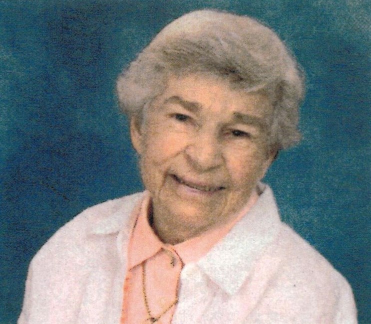 Obituary of Irene P. Naughton