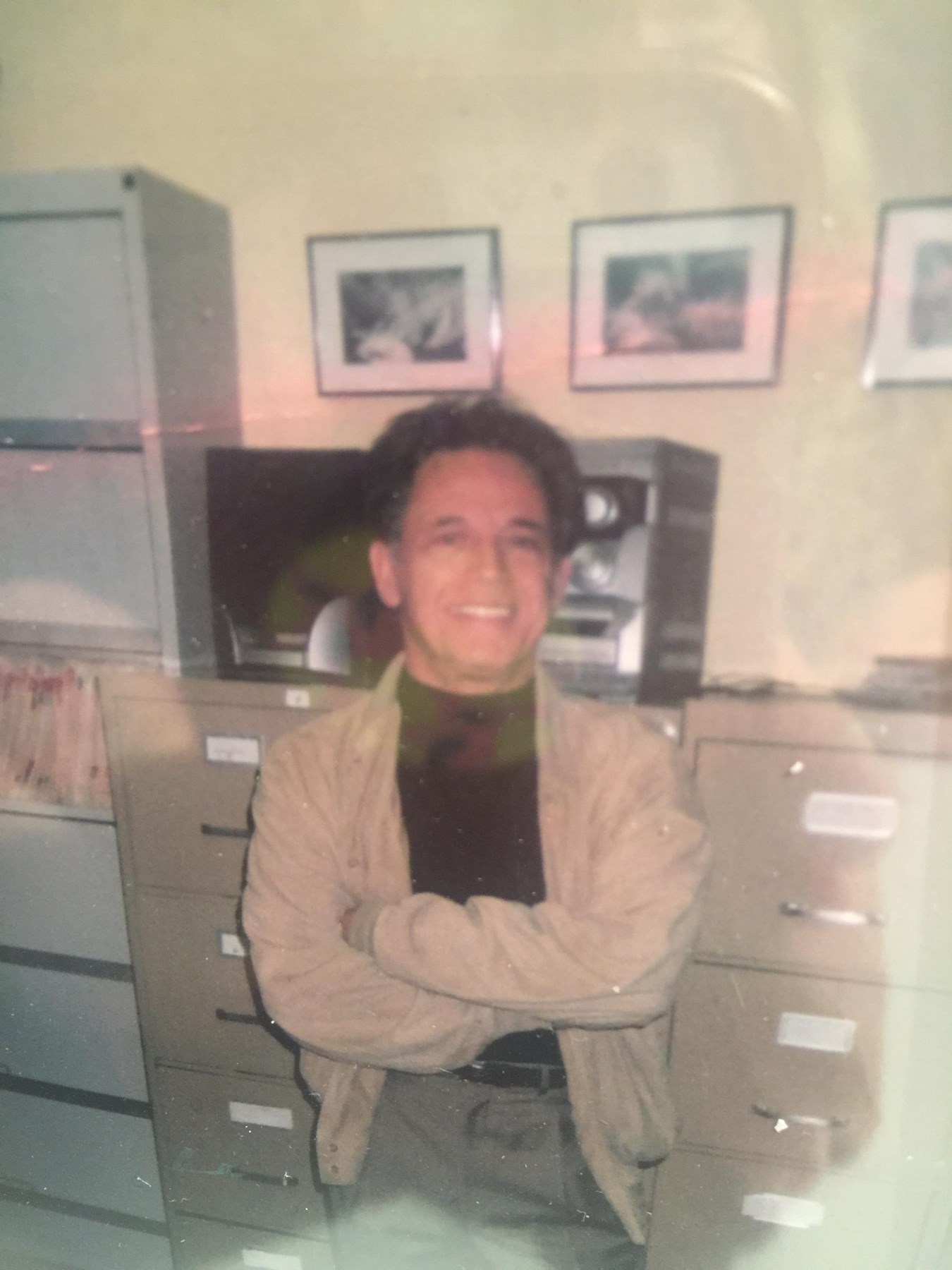 Obituario de Frank Nigro