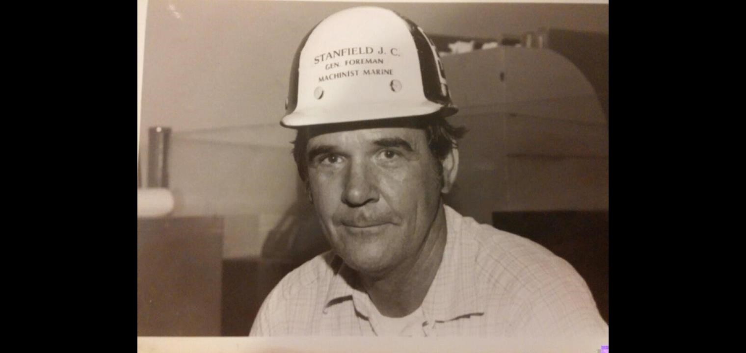 Obituary of John C. Stanfield