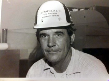 Obituary of John C. Stanfield