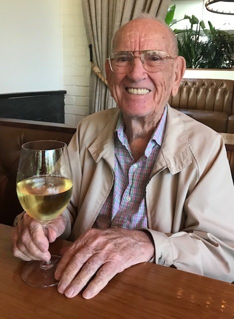 Obituary of Donald Dean Morrison