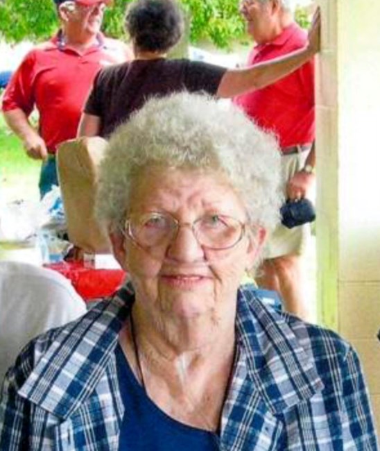 Obituary of Jean Nichols