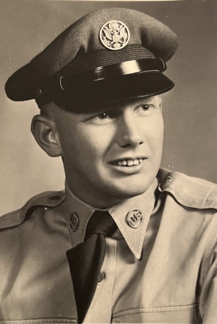 Obituary of George Robert Smith