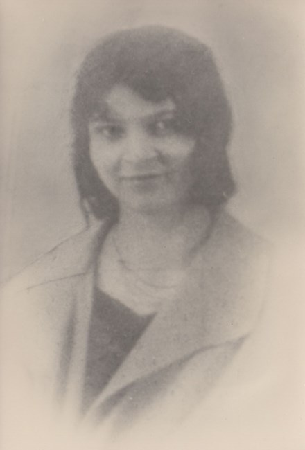 Obituary of Andréa Deslongchamps (née Dufort)