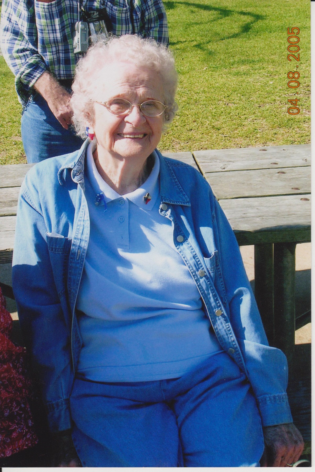 Obituary of Lillie Sophie Bues Walton