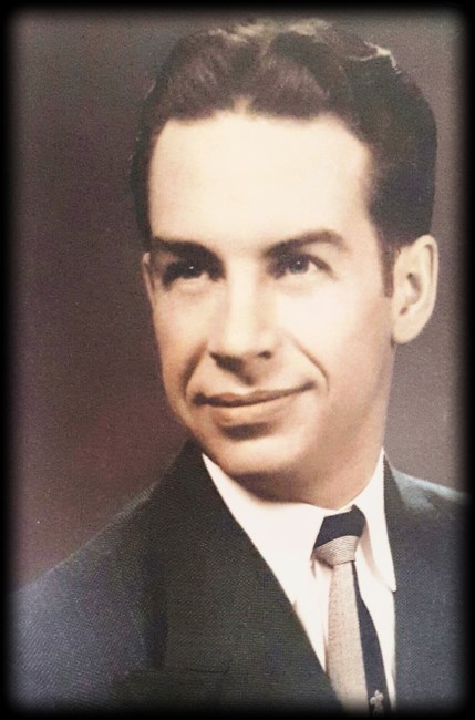 Obituary of Pastor A. Victor Suehs