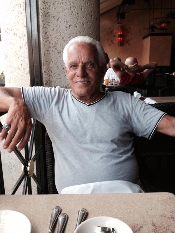 Obituary of Anthony J Palazzola