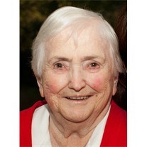 Obituary of Anny Porter