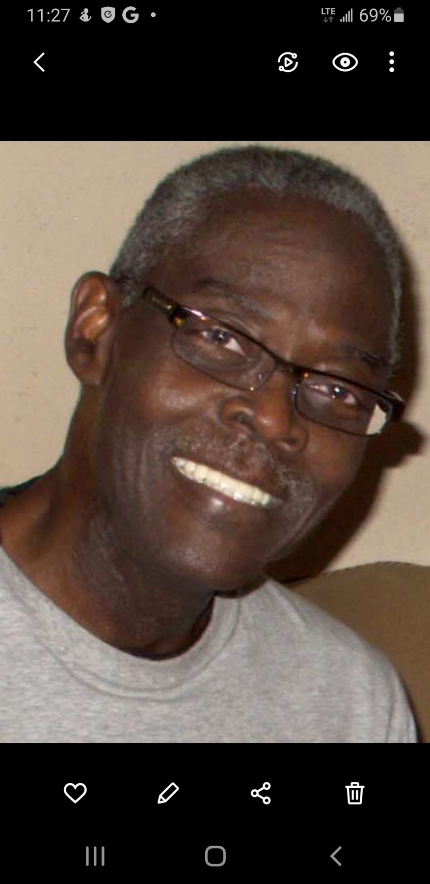 Obituary of Herbert Arnell Spratley (Bub Bee)