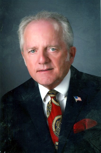 Obituary of Charles Dick Harris