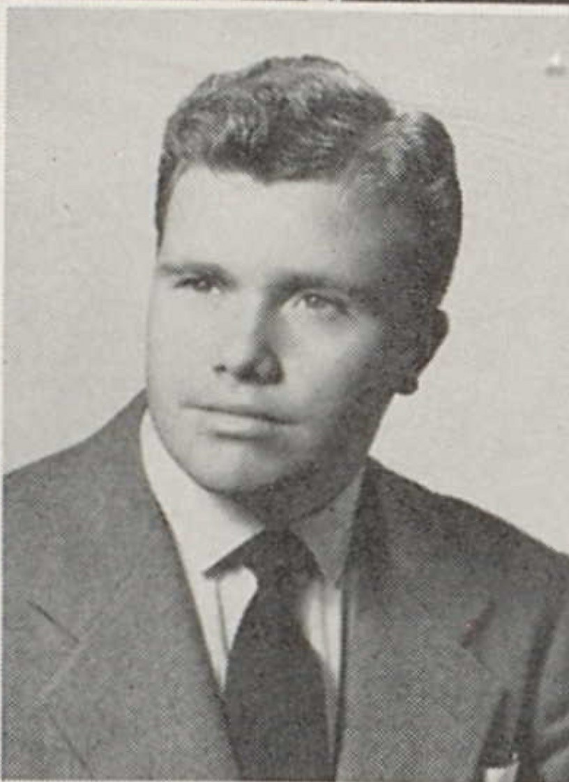 Obituary of Charles Grandeson Curtis, Jr.