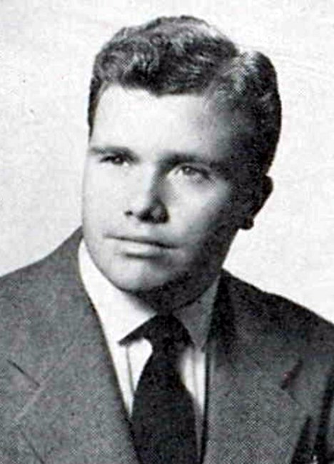 Obituary of Charles Grandeson Curtis, Jr.