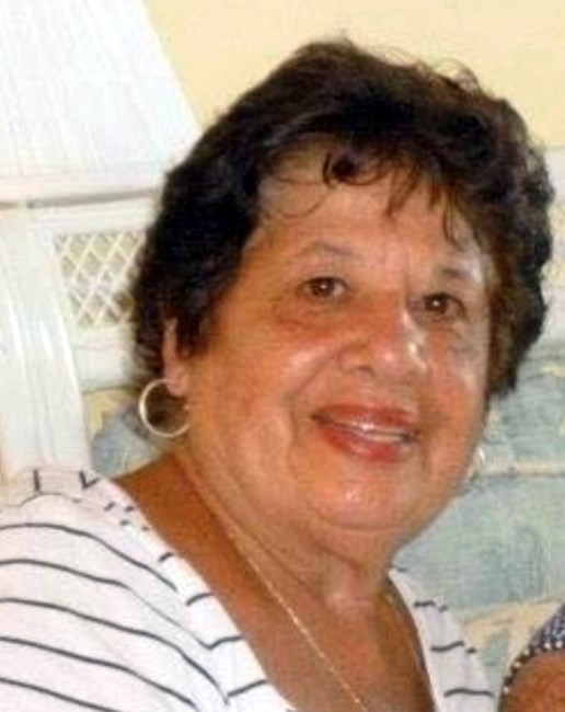 Obituario de Margorie Soto