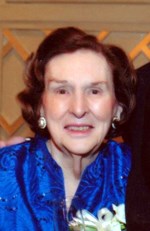 Frances Stone Caudle