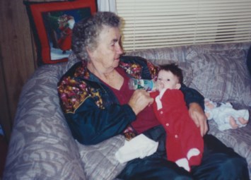 Obituary of Myrtle Jewell Smith Allday
