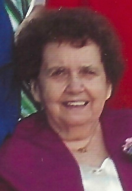 Obituary of Virginia Mary Budnik