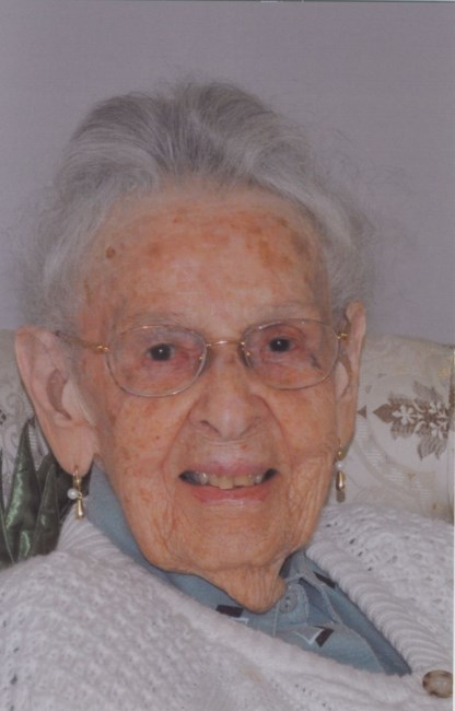Obituario de Marta Sophie Jones