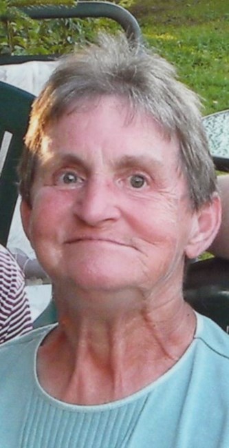 Obituary of Peggy Russell