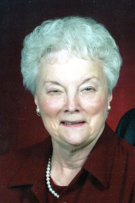 Obituario de Shirley Dawson