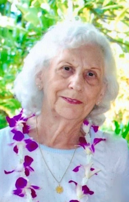 Obituario de Norine Velma Bell
