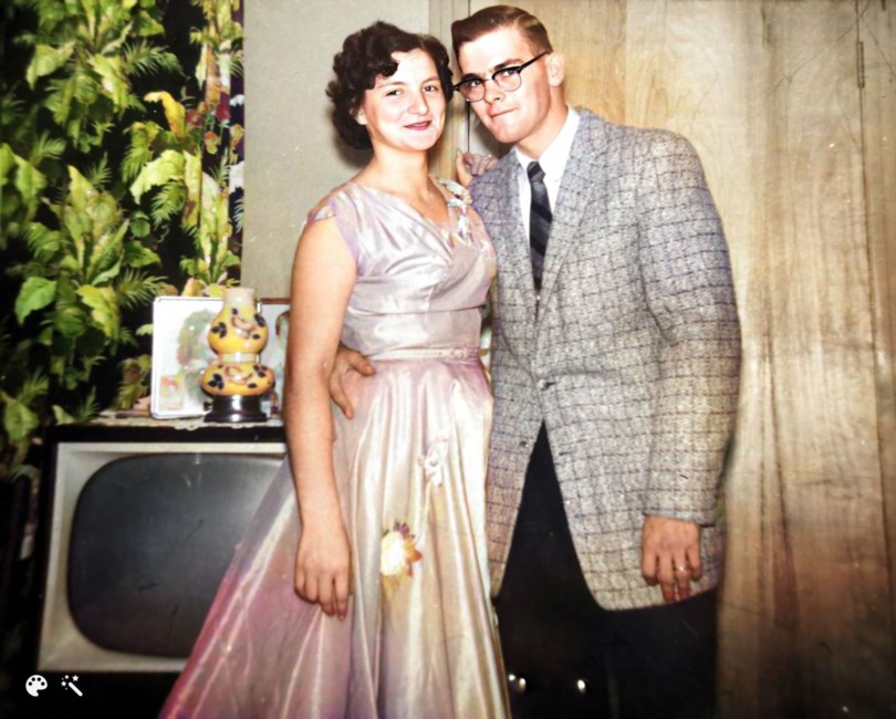 Obituary of Betty Lane Garrett (Shiver)