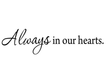 Obituary of Jeanie Oliver