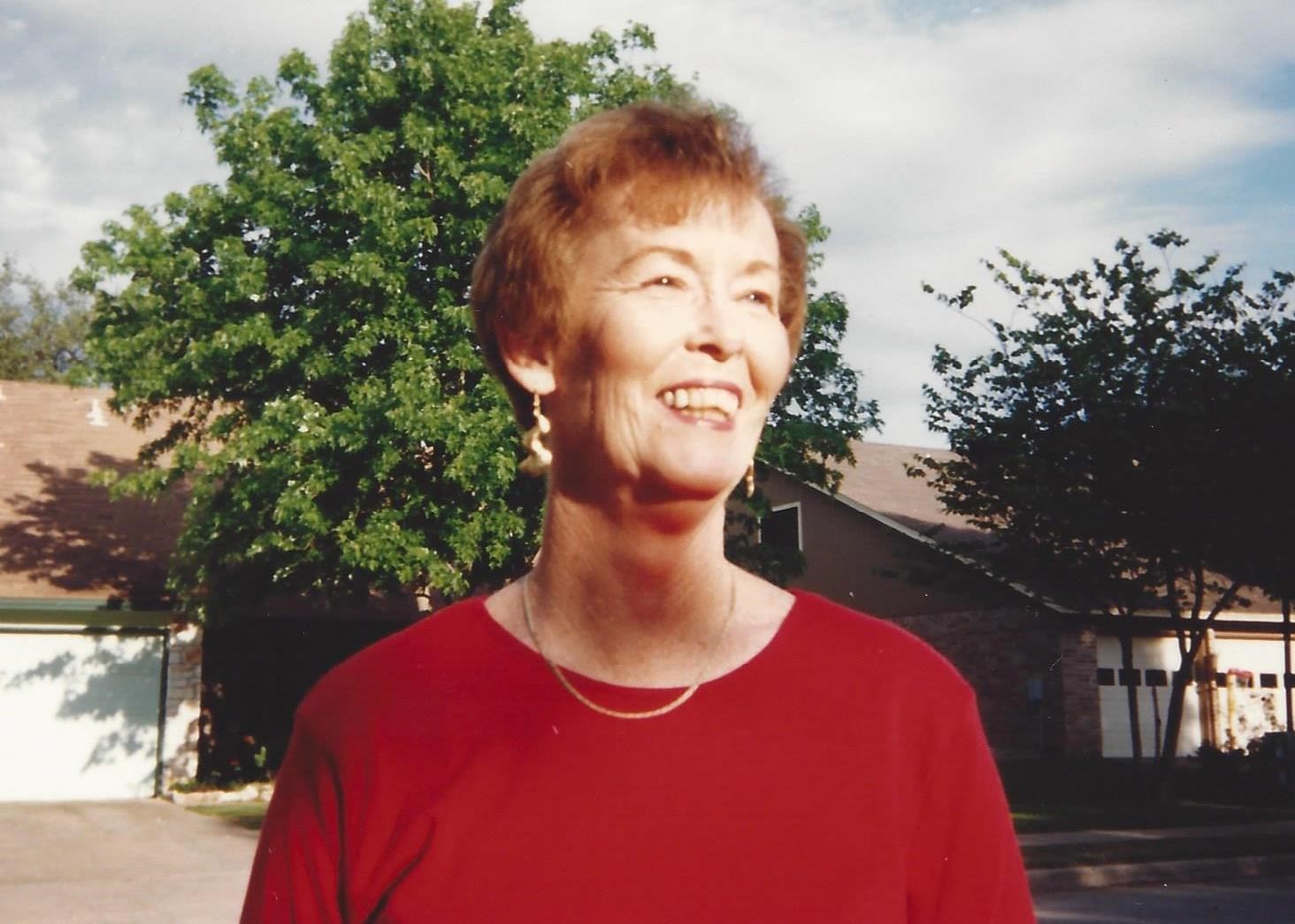Portrait of Virginia Rose Hanson