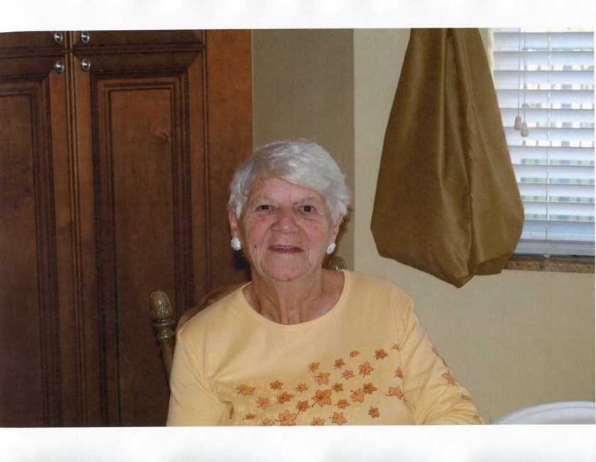 Obituary of Dorothy M Ryan