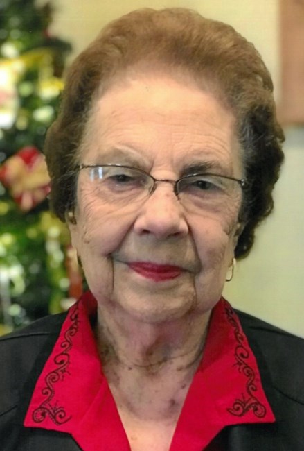 Obituary of Mary Briggs Gullett