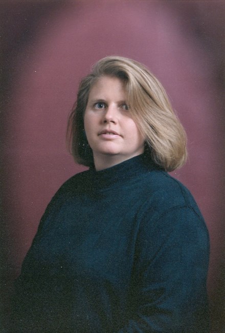 Obituary of Rebecca Del Thomas