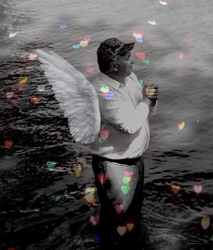 Obituary of Rev. Arnold Saylor Jr.