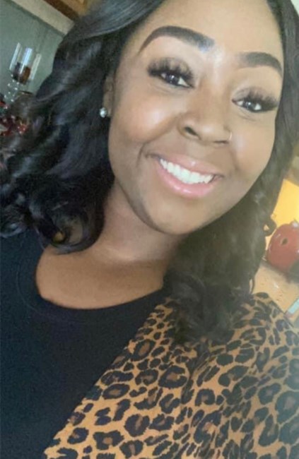 Obituary of Ashley Nicole Foster