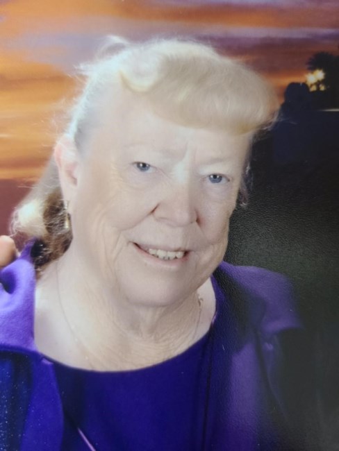 Obituary of Margie Fay Jackson