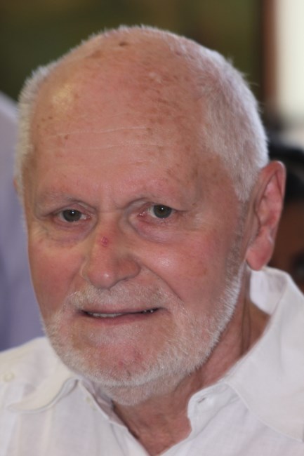 Obituary of Stephen Francis Hadrovic