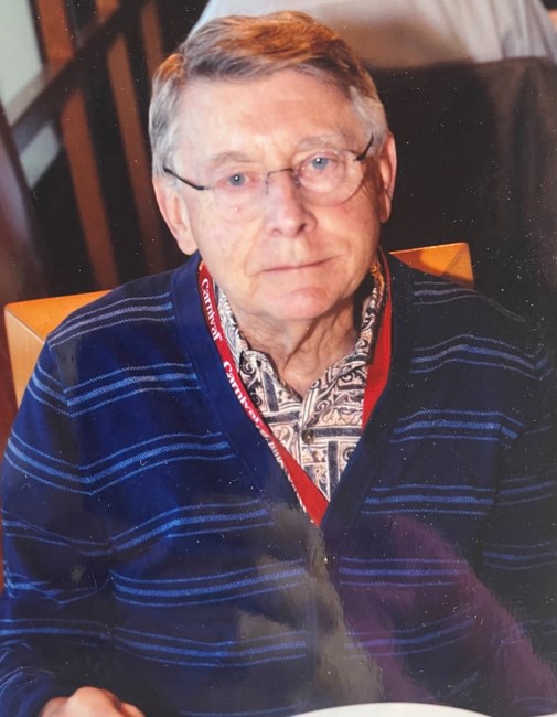 Obituary of Charles Edwin Wright