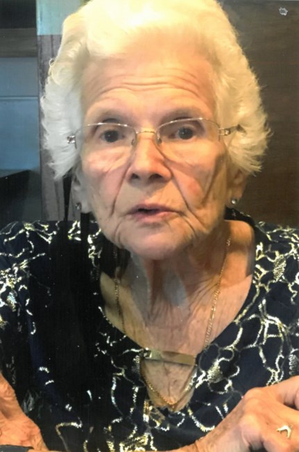 Obituary of Cora Lee Nipper