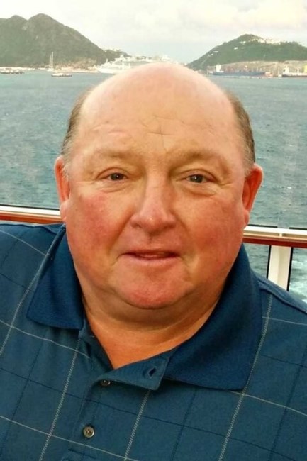 Avis de décès de Robert Seymour McCarthy